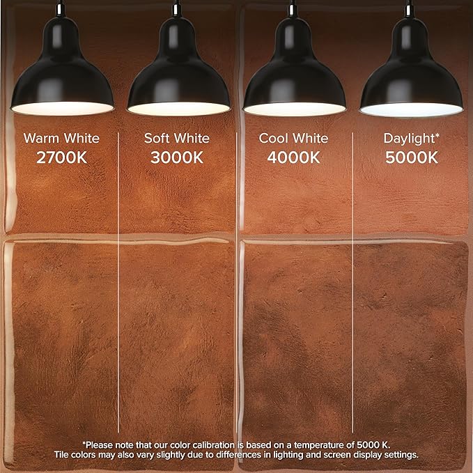 Smart Tiles Peel and stick backsplash, Zellige Terracotta Red, 9"x9" - Image 3