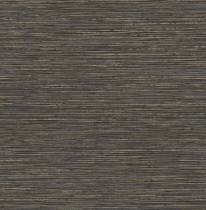 RoomMates Dimensional Grasscloth Peel and Stick Wallpaper, RMK12685PLW by RoomMates