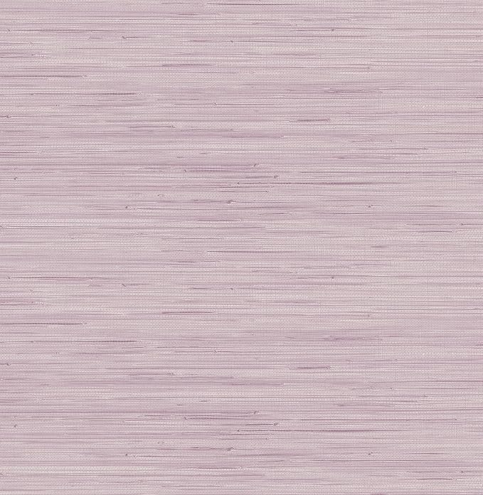 NuWallpaper x Society Social Classic Faux Grasscloth Peel and Stick Wallpaper, Lilac Faux Grasscloth Removable Contact Paper for Walls, Self Adhesive Wall Covering for Bedroom Living Room Accent Wall by NuWallpaper