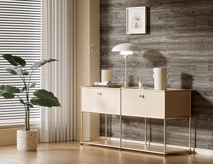 SINGULARWOOD Wall Panels,Peel&Stick Installation Vinyl Planks for Walls | Easy to install Looks real Strong adhesive Very durable - Image 2