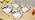 Suzile 2 Pcs 18 Inch Acrylic Quarter Dome Mirror Convex Corner Mirror - Image 7